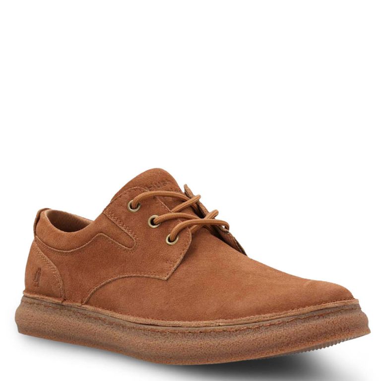 Gared Zapatilla Urbana Hombre Café