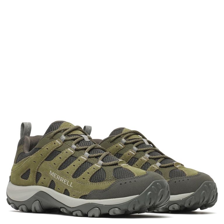 Accentor 4 Zapatilla Urbana Hombre Verde