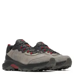 MERRELL - Zapatilla Urbana Hombre Cuero Gris