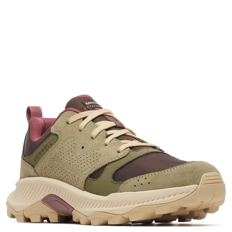 Speed Strike 2 Trek Zapatilla Urbana Hombre Gris