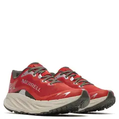 MERRELL - Promorph Zapatilla Urbana Hombre Rojo