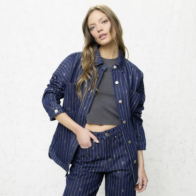 Chaqueta Mujer
