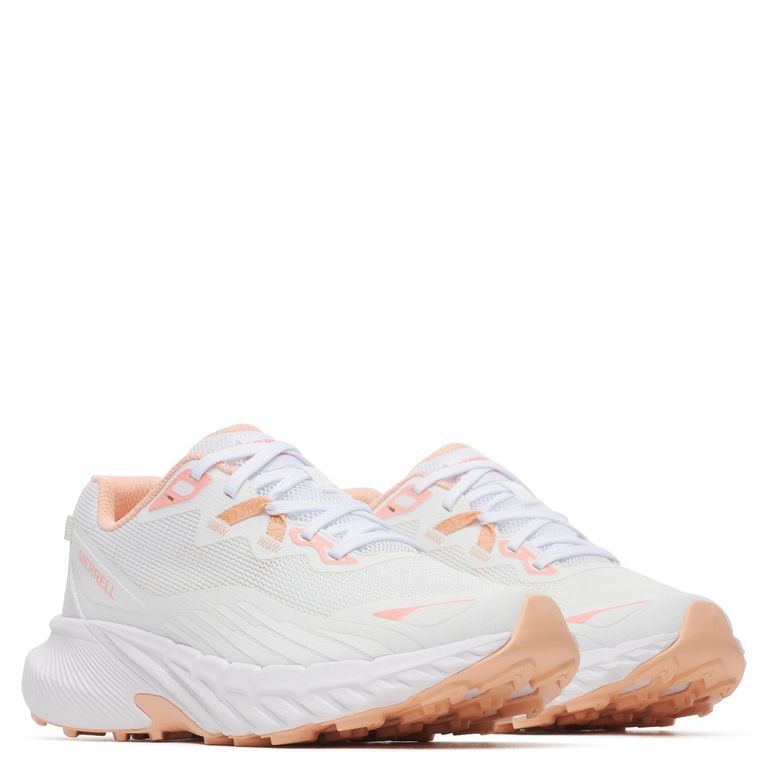 Agility Trail Zapatilla Outdoor Y Trekking Mujer Blanco