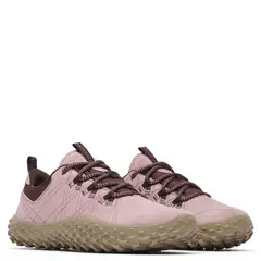 MERRELL - Wrapt Zapatilla Outdoor y Trekking Mujer Cuero Rosado