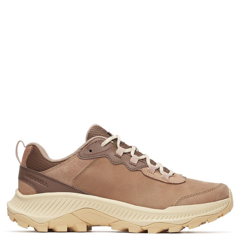 Speed Strike 2 Zapatilla Outdoor y Trekking Mujer Cuero Café