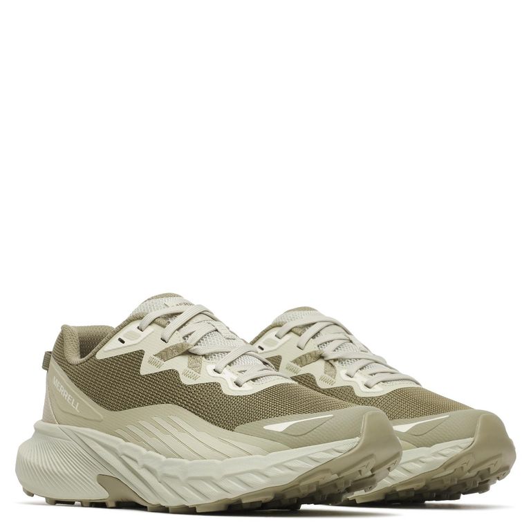 Agility Trail Zapatilla Outdoor Y Trekking Mujer Verde