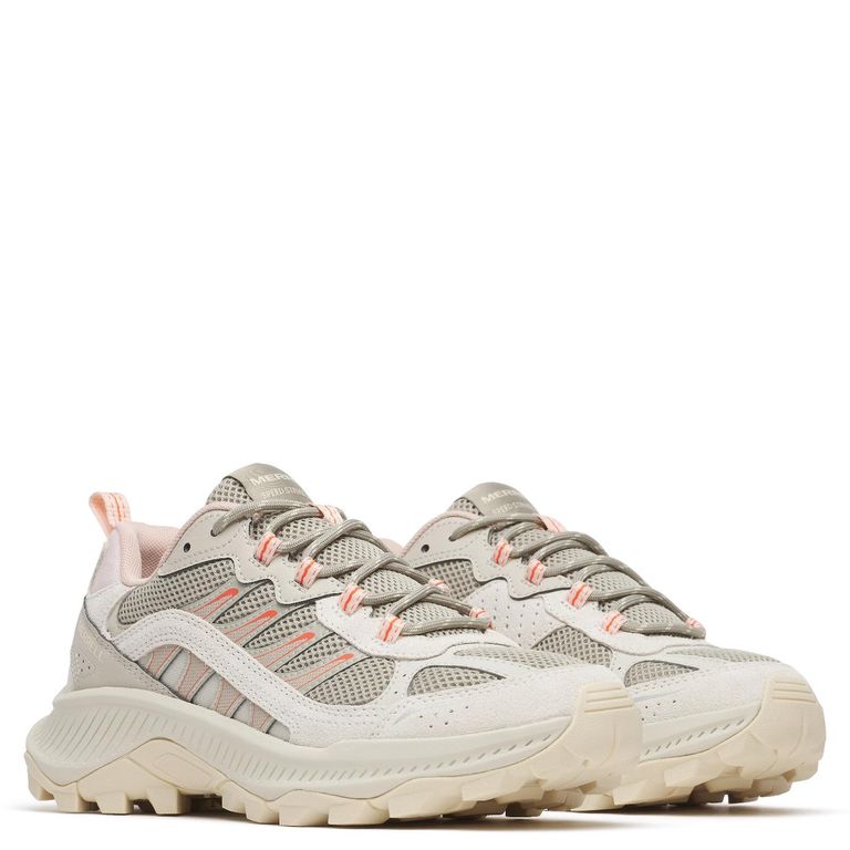 Speed Strike 2 Trek Zapatilla Outdoor Y Trekking Mujer Beige