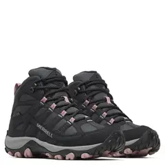 MERRELL - Accentor 4 Sport Zapatilla Outdoor Y Trekking Mujer Negro