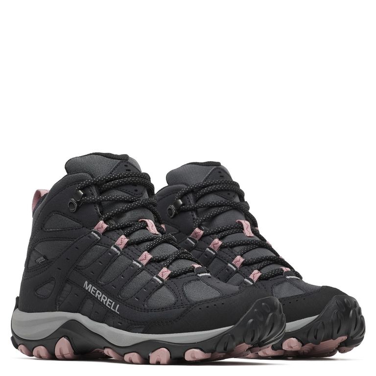 Accentor 4 Sport Zapatilla Outdoor Y Trekking Mujer Negro
