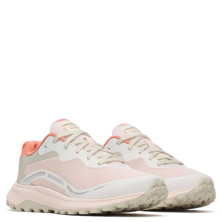 Fly Strike 2 Zapatilla Outdoor Y Trekking Mujer Rosado