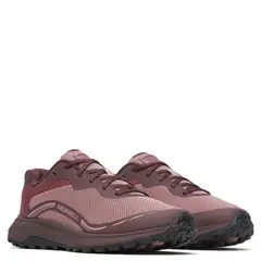 MERRELL - Fly Strike 2 Zapatilla Outdoor y Trekking Mujer Burdeo