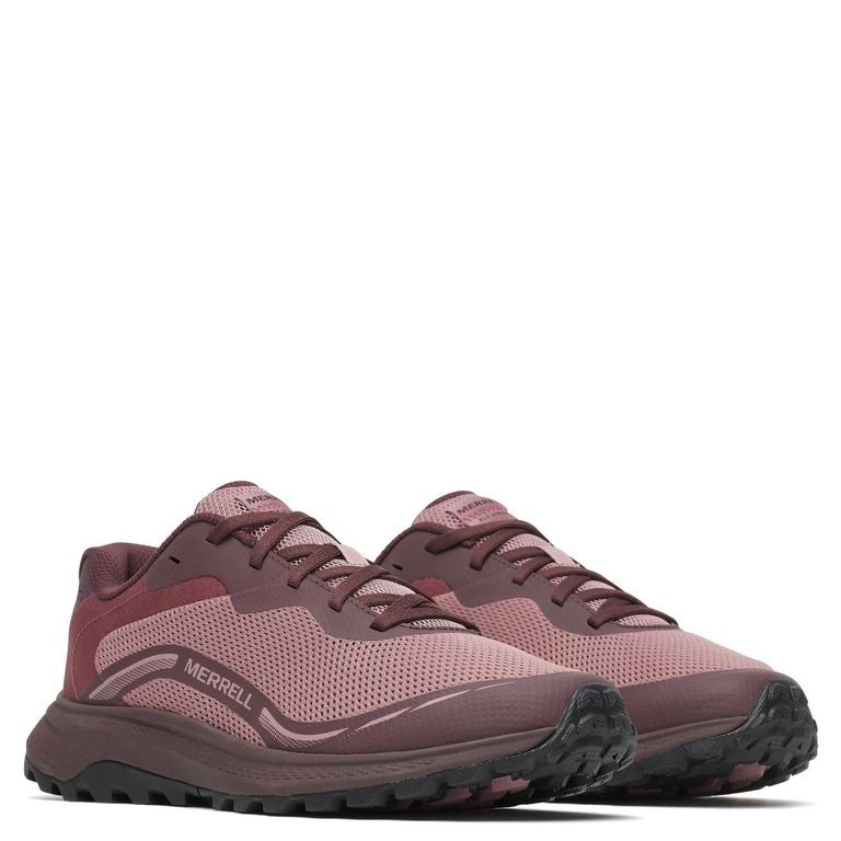 Fly Strike 2 Zapatilla Outdoor y Trekking Mujer Burdeo