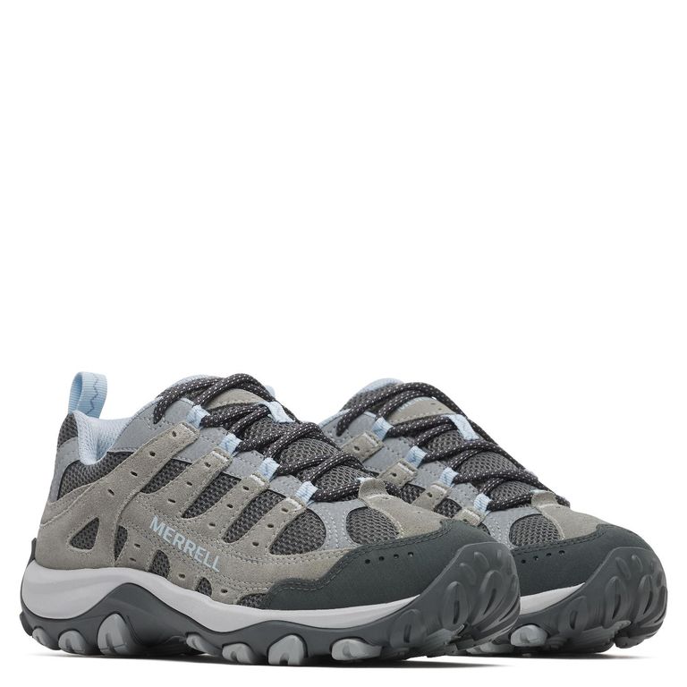 Accentor 4 Zapatilla Outdoor Y Trekking Mujer Gris
