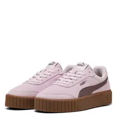 PUMA - Carina Mia Sd Zapatilla Urbana Mujer Rosado