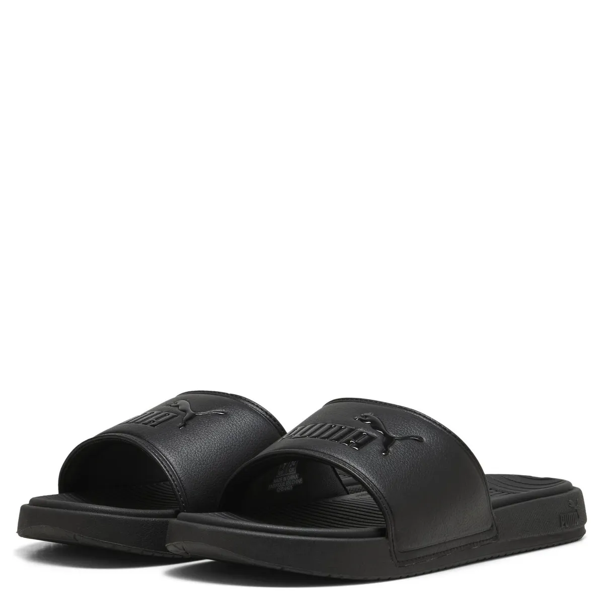 PUMA - Cool Cat 3 0 Woman Slide Zapatilla Urbana Mujer Negro Puma