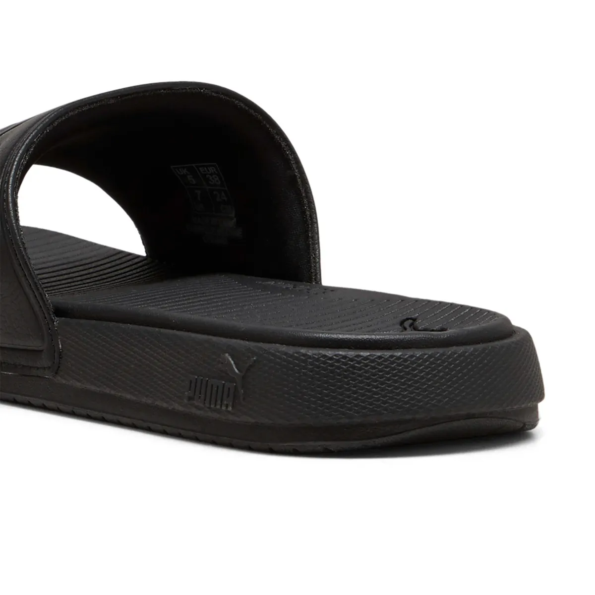 PUMA - Cool Cat 3 0 Woman Slide Zapatilla Urbana Mujer Negro Puma