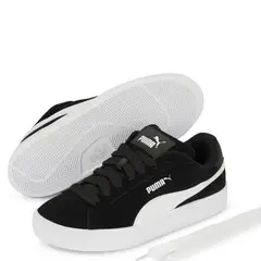 PUMA - Ollie Zapatilla Urbana Mujer Negro