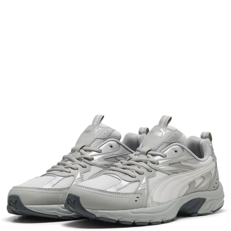 Milenio Tech Zapatilla Urbana Mujer Plateado
