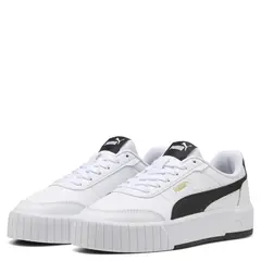 PUMA - Carina Mia Zapatilla Urbana Mujer Blanco