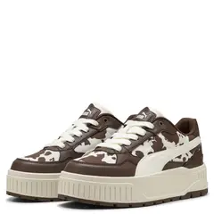 PUMA - Karmen II Idol Wild Zapatilla Urbana Mujer Blanco