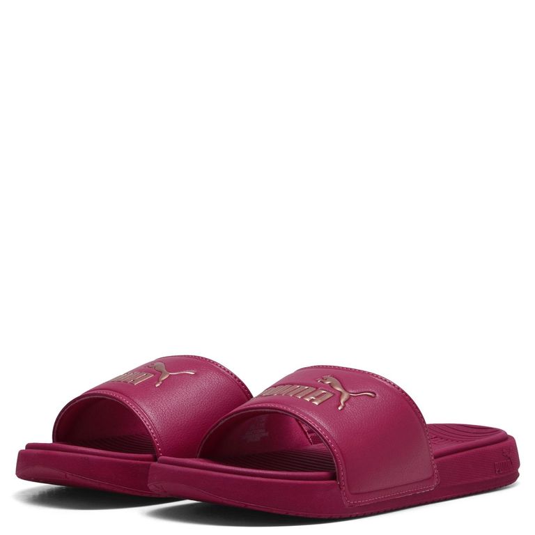 Cool Cat 3 0 Woman Slide Zapatilla Urbana Mujer Burdeo