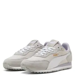 PUMA - St Miler Zapatilla Urbana Mujer Gris