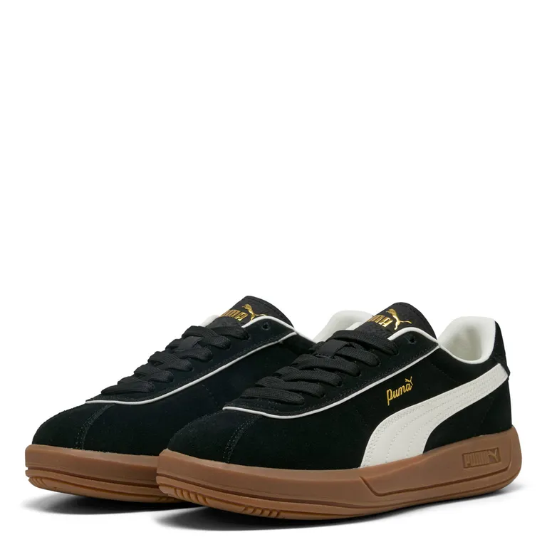 Club Klassika SD Zapatilla Urbana Mujer Cuero Negro