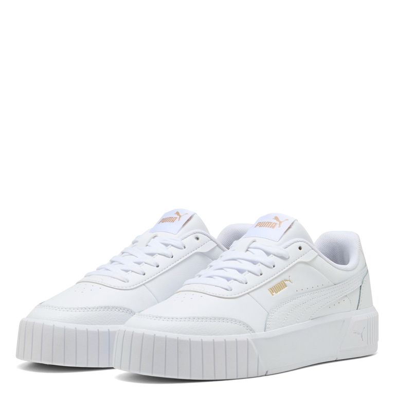 Carina Mia Zapatilla Urbana Mujer Blanco