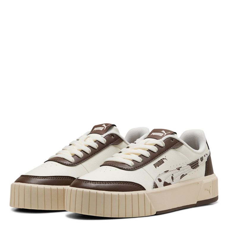 Carina Mia Wild Zapatilla Urbana Mujer Blanco
