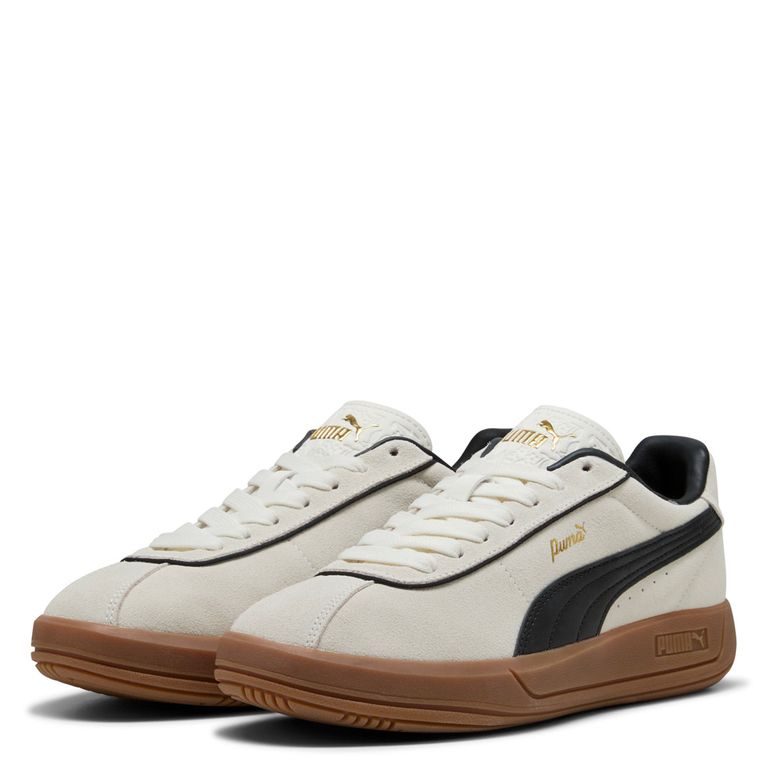 Club Klassika Sd Zapatilla Urbana Mujer Cuero Blanco