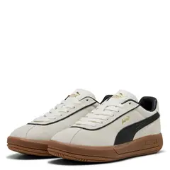 PUMA - Club Klassika Sd Zapatilla Urbana Mujer Cuero Blanco