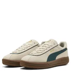 PUMA - Club Klassika Zapatilla Urbana Mujer Cuero Beige