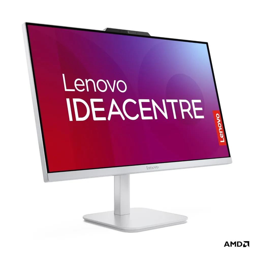 Lenovo A105 AMD Ryzen 5 40 8GB 512GB 24" Cloud Grey, foto 3