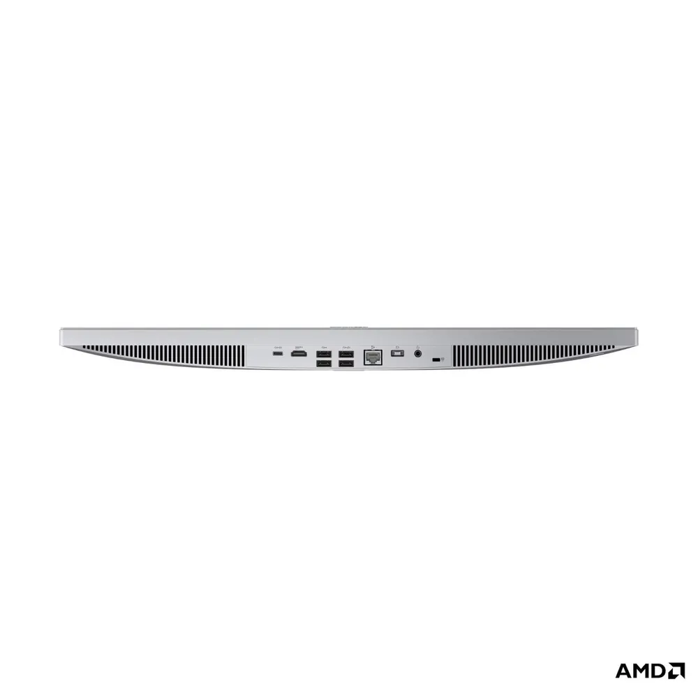 Lenovo A105 AMD Ryzen 5 40 8GB 512GB 24" Cloud Grey, foto 7