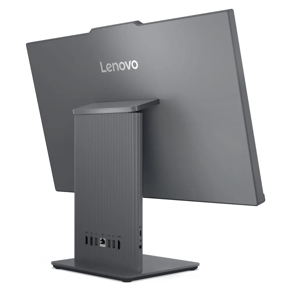 Lenovo IdeaCentre AIO 3 AMD Ryzen 7 7735HS 16GB 512GB 24" Luna Grey, foto 4