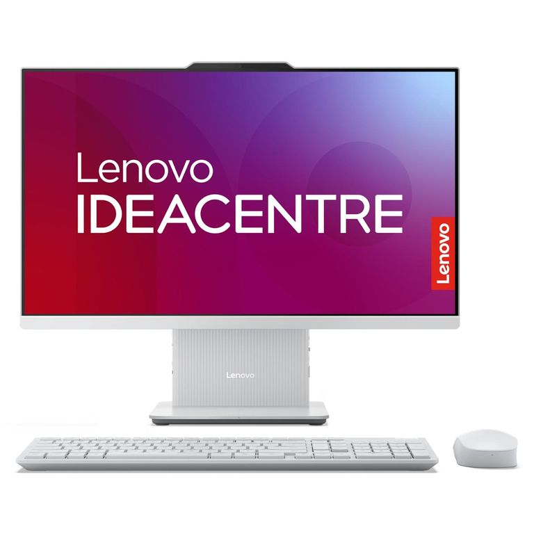 All in One Intel Core i5 8GB RAM 512GB SSD 24" FHD + Teclado y Mouse Gris