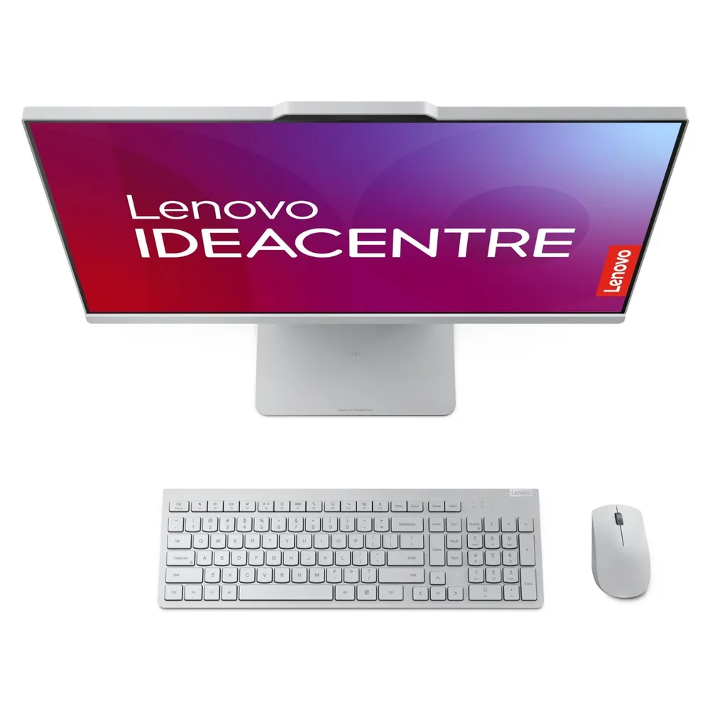 Lenovo IdeaCentre AIO 3 Intel Core i5 13420H 8GB 512GB 24" Cloud Grey, foto 4