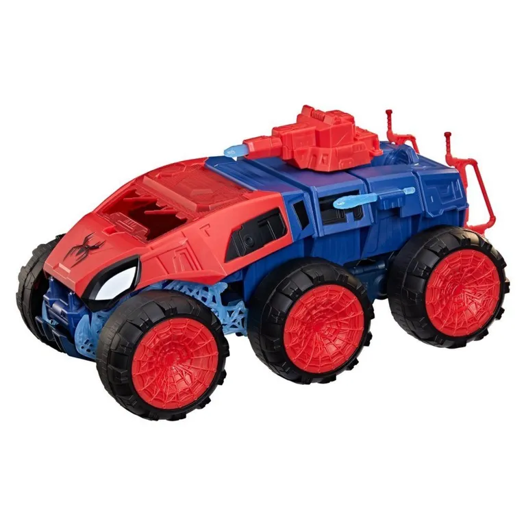 MARVEL Spiderman Armored Vehicle