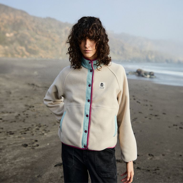 Polar Ochi Reciclado Mujer