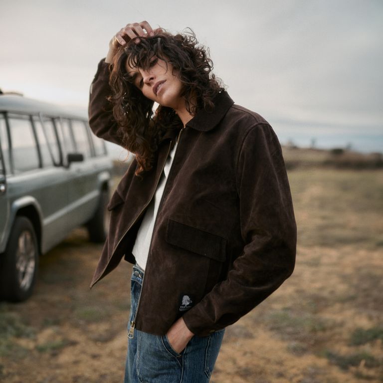 Chaqueta Mujer