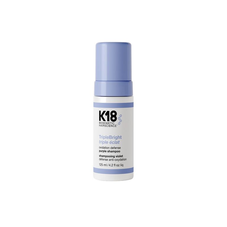Shampoo Morado Triplebright 12