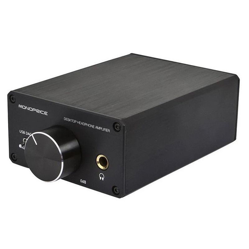 MONOPRICE - Amplificador/DAC