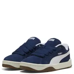 PUMA - Park Lifestyle Easy SD Zapatilla Urbana Niño Azul (35.5 a 38)