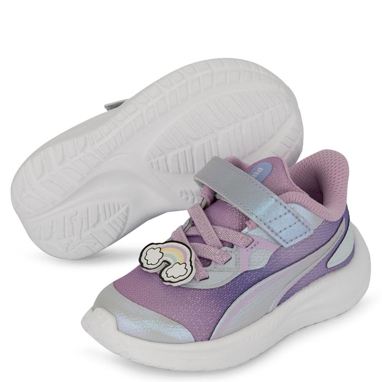 Skyrocket 2 Zapatilla Urbana Niña Rosado (21 A 27)
