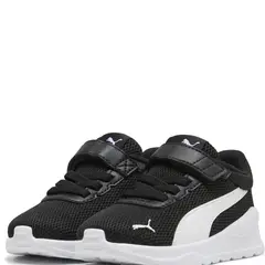 PUMA - Anzarun Vivid AC Inf Zapatilla Urbana Niño Negro (21 a 27)