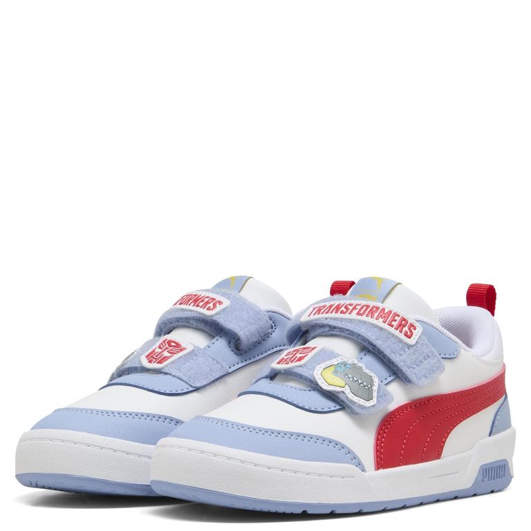 Multiflex 2 SL Transfor Zapatilla Urbana Niño Blanco (28 a 35)