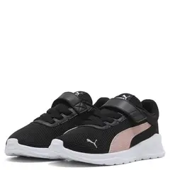 PUMA - Anzarun Vivid Ac Ps Zapatilla Urbana Niña Negro (28 A 35)