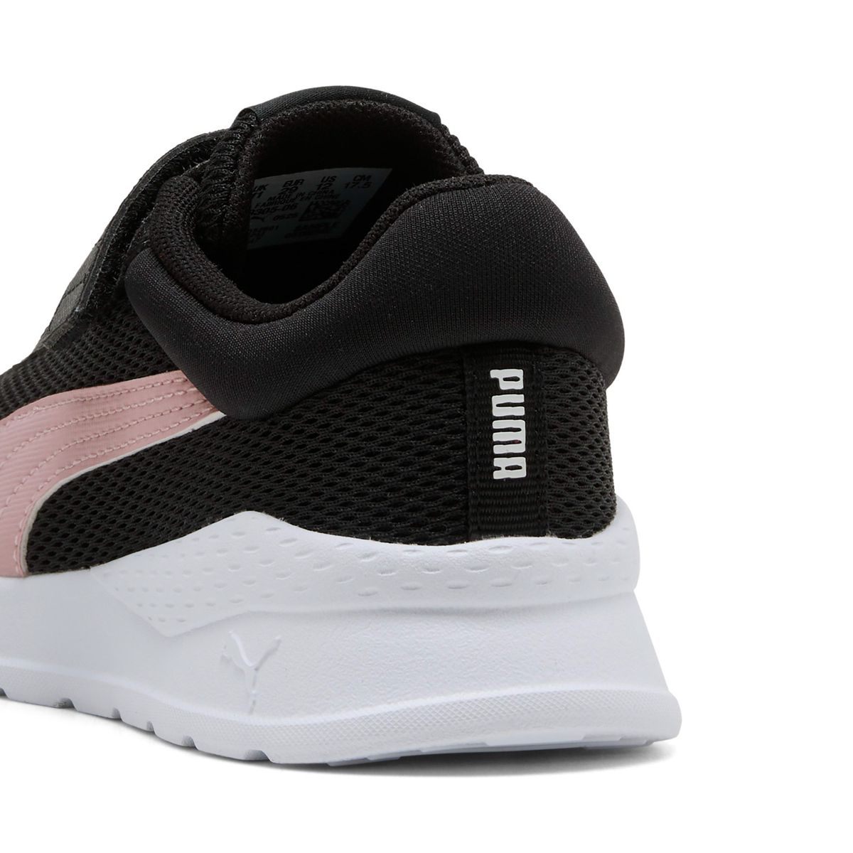 PUMA - Anzarun Vivid Ac Ps Zapatilla Urbana Niña Negro (28 A 35) Puma