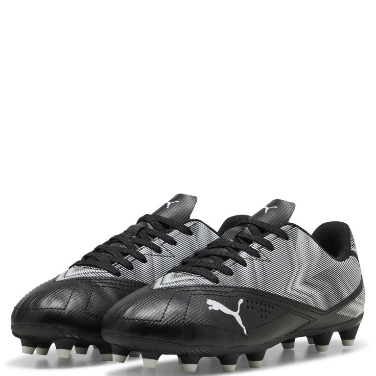 Rapid FG AG Zapatilla Urbana Niño Negro (35.5 a 38)