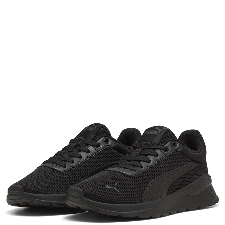 Anzarun Vivid Zapatilla Urbana Niño Negro (35.5 A 38)